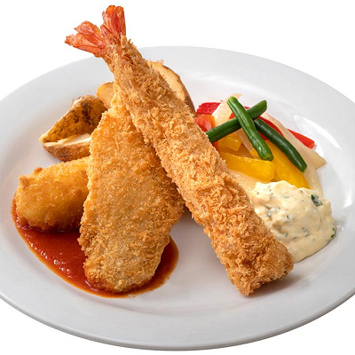 ミックスフライ