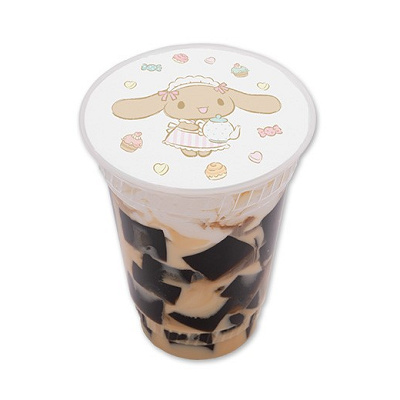 モカの飲むコーヒーゼリー