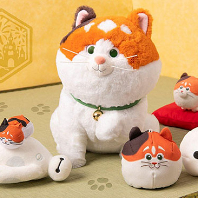 東京ディズニーリゾートで販売中のモチグッズ