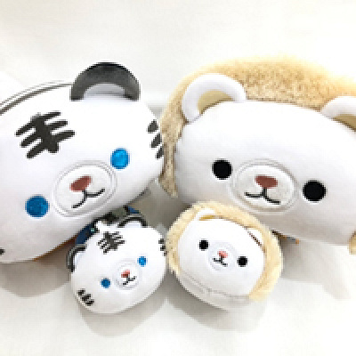 もちもちぬいぐるみ・キーホルダー