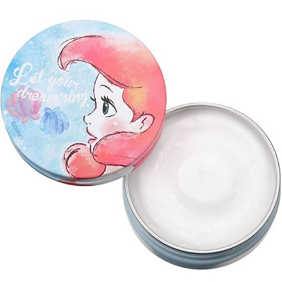 モイスチャークリーム　アリエル（フローラルの香り）