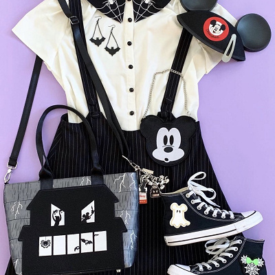 モノトーンコーデ