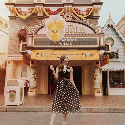 モノトーンコーデ