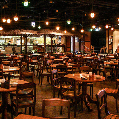 モンスーンカフェ