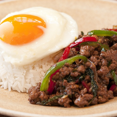 モンスーンカフェのテイクアウトメニュー