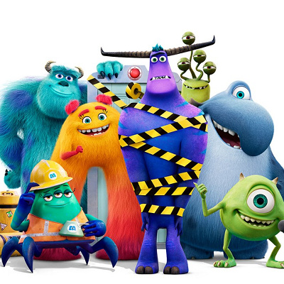 モンスターズワーク