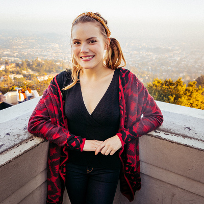 モーガン・キーン(MORGAN KEENE) / パート：ソプラノ