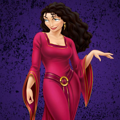 マザー・ゴーテル