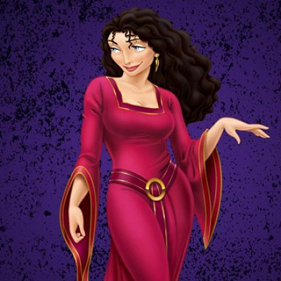 マザー・ゴーテル