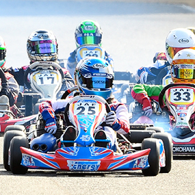 モーターレーシング