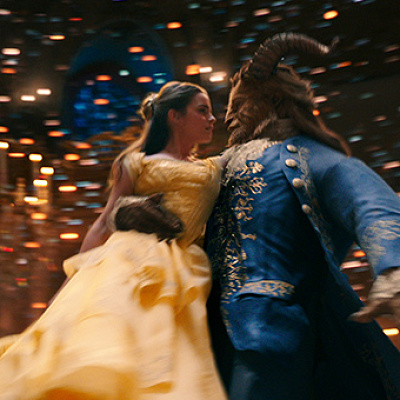 映画『美女と野獣』