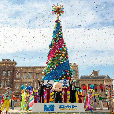 映画『ボス・ベイビー　ファミリーミッション』イベント