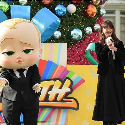 映画『ボス・ベイビー　ファミリーミッション』イベント