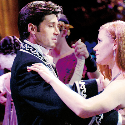 映画『魔法にかけられて』