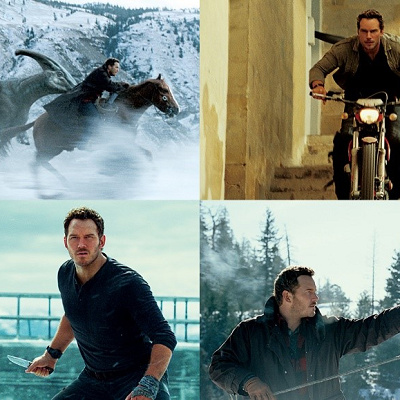 映画「ジュラシック・ワールド/新たなる支配者」予告画像