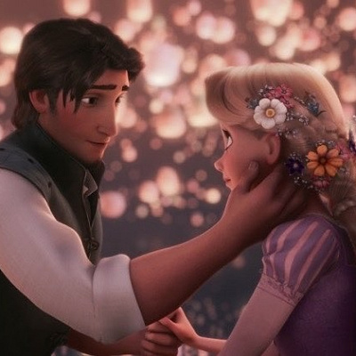 映画「塔の上のラプンツェル」