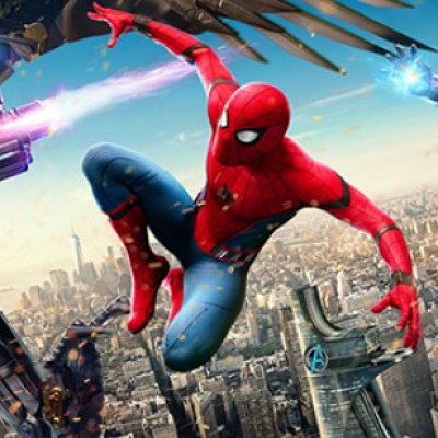 映画『スパイダーマン：ホームカミング』／アイアンマンとともにヴィランに立ち向かうスパイダーマン