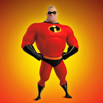 『Mr.インクレディブル』