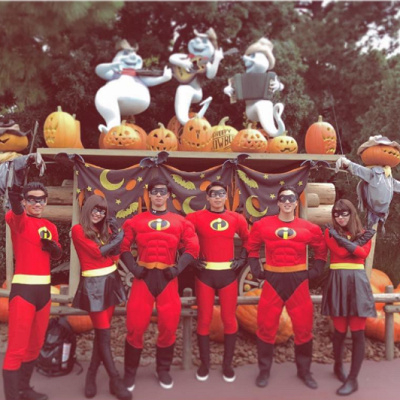 ミスターインクレディブル