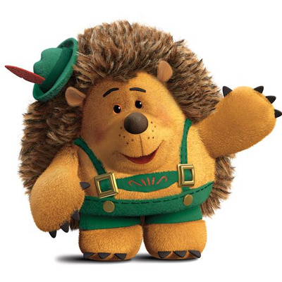 Mr.プリックルパンツ