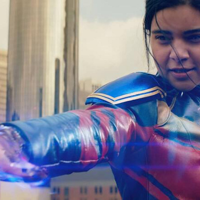 ミズ・マーベル（カマラ・カーン）