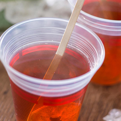 フルーティな香りが特徴のホットワインカクテル