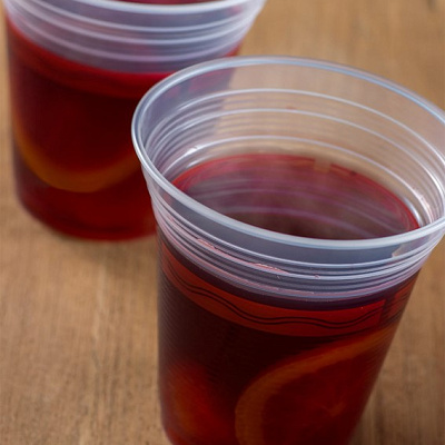 ホットワイン（赤）