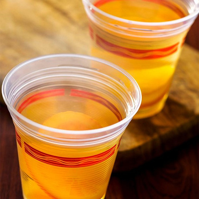 ホットワイン（白）