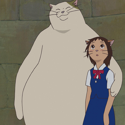 ムタ／猫の恩返し