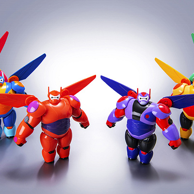 マイ・ベイマックス・ヒーロー