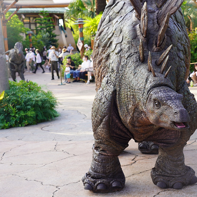 マイフレンドダイナソー