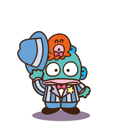 友達のタコの名前は「さゆりちゃん」