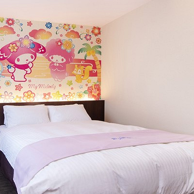 マイメロディルーム