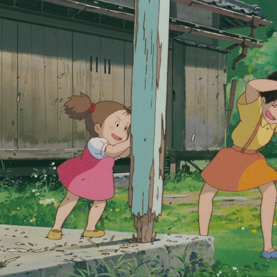 となりのトトロ