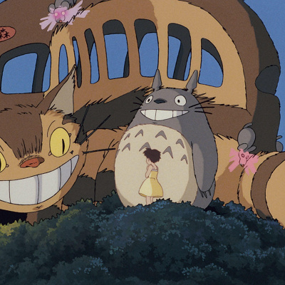 となりのトトロ