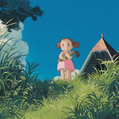 となりのトトロ