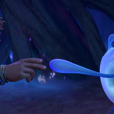 不思議な生き物