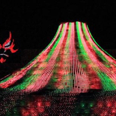 なばなの里　混雑回避のポイント