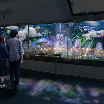 ネイキッドコラボ映像