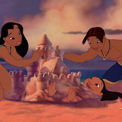 ナニ＆デイヴィッド