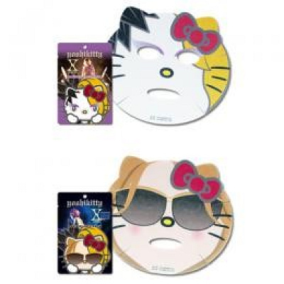 なりきりフェイスパック（2016・2柄セット）