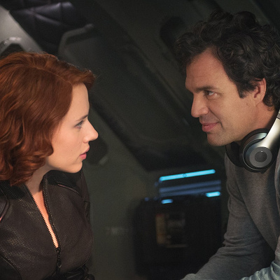 ナターシャとブルース