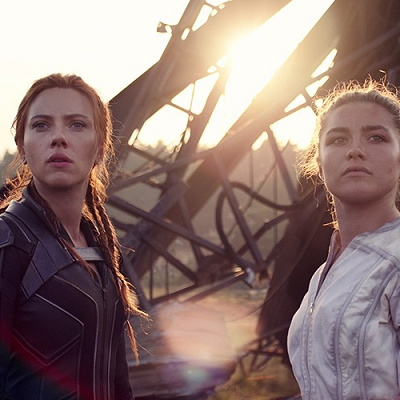 ナターシャとエレーナ