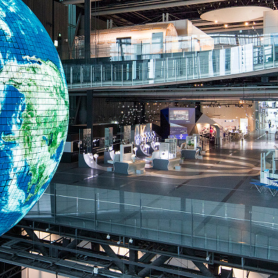 日本科学未来館