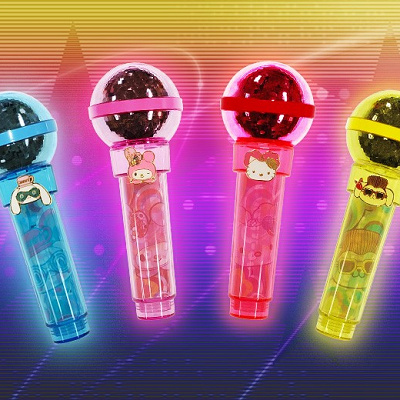 ナツフェスバイブスマイク