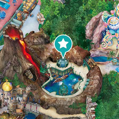 ノーチラスギフトの地図