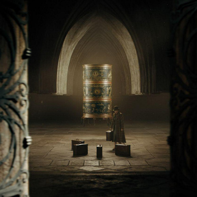 必要の部屋／ファンタビ３