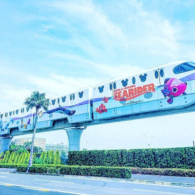 ニモ＆フレンズ・ライナー