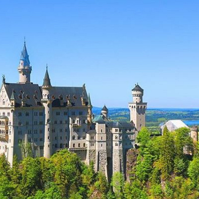 ノイシュバンシュタイン城