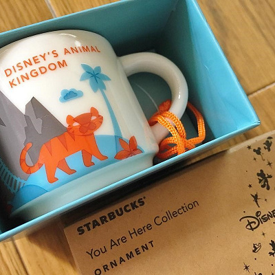 アニマルキングダムの新デザイン